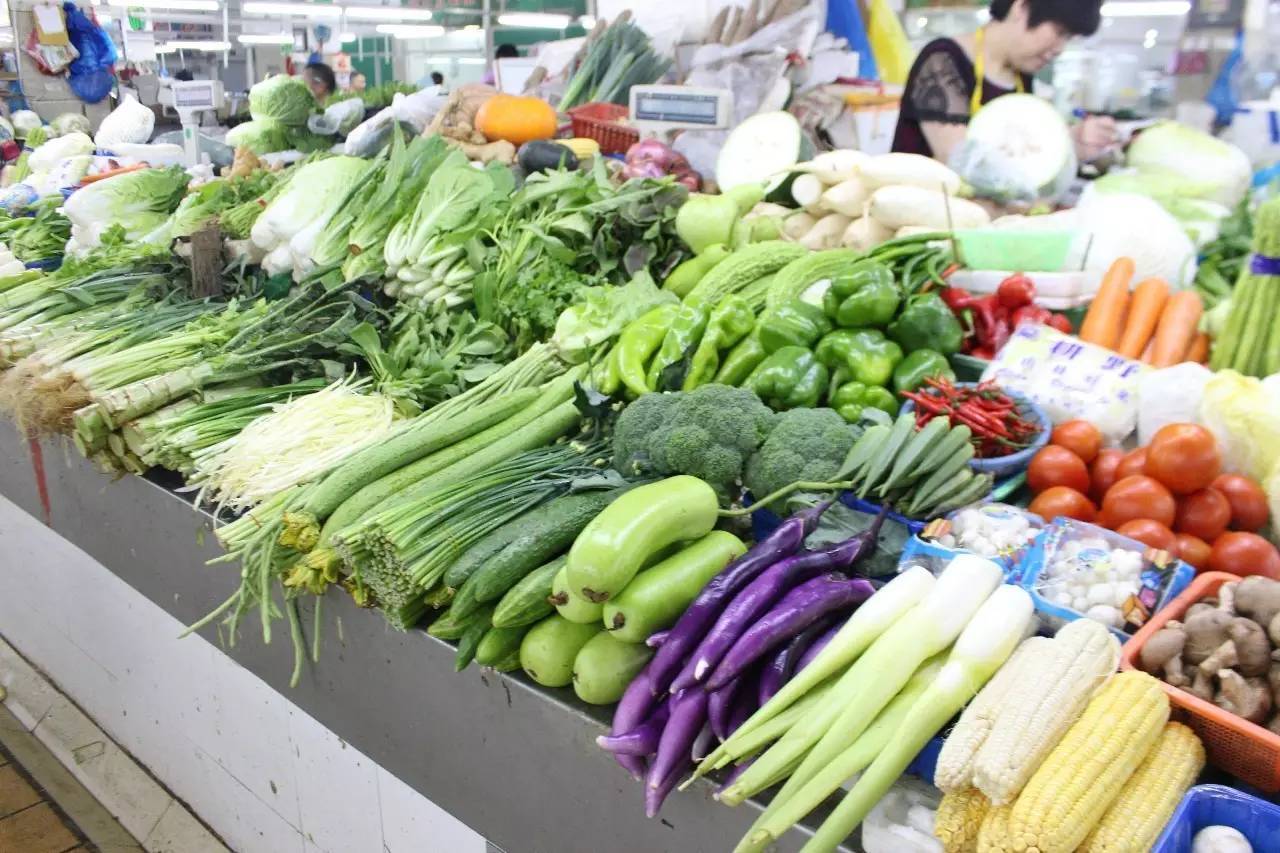 告別桐江橋菜場 農(nóng)副產(chǎn)品收購的新篇章