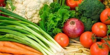 蔬菜保鮮黃金溫度 掌握合適溫度，鎖住新鮮與營養